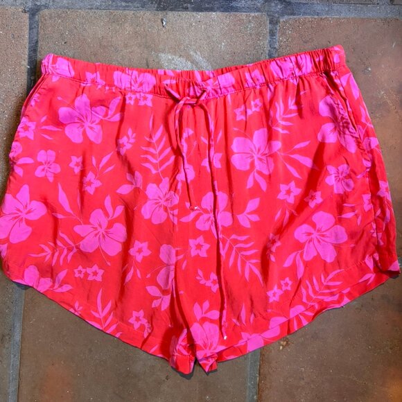 MAI DYLAN TOP AND AVA SHORT  in Pink Sundays print -SOLD AS A SET - Picture 3 of 4